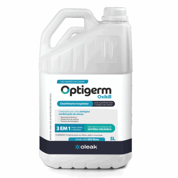 DESINF HOSP OPTIGERM OXIKILL 5L OLEAK
