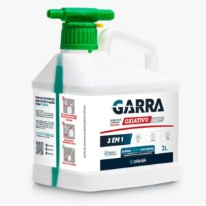 DESINFETANTE GARRA OXIATIVO M.USO 4G 2L OLEAK
