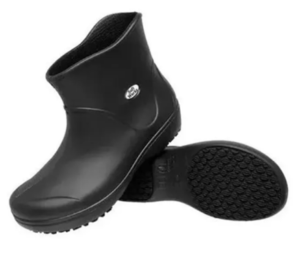 BB85 BOTA CURTO ANTIDER PT N 39 SOFT WORKS
