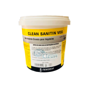SANITIZANTE SANITIN VEG FLV 3KG NEWDROP