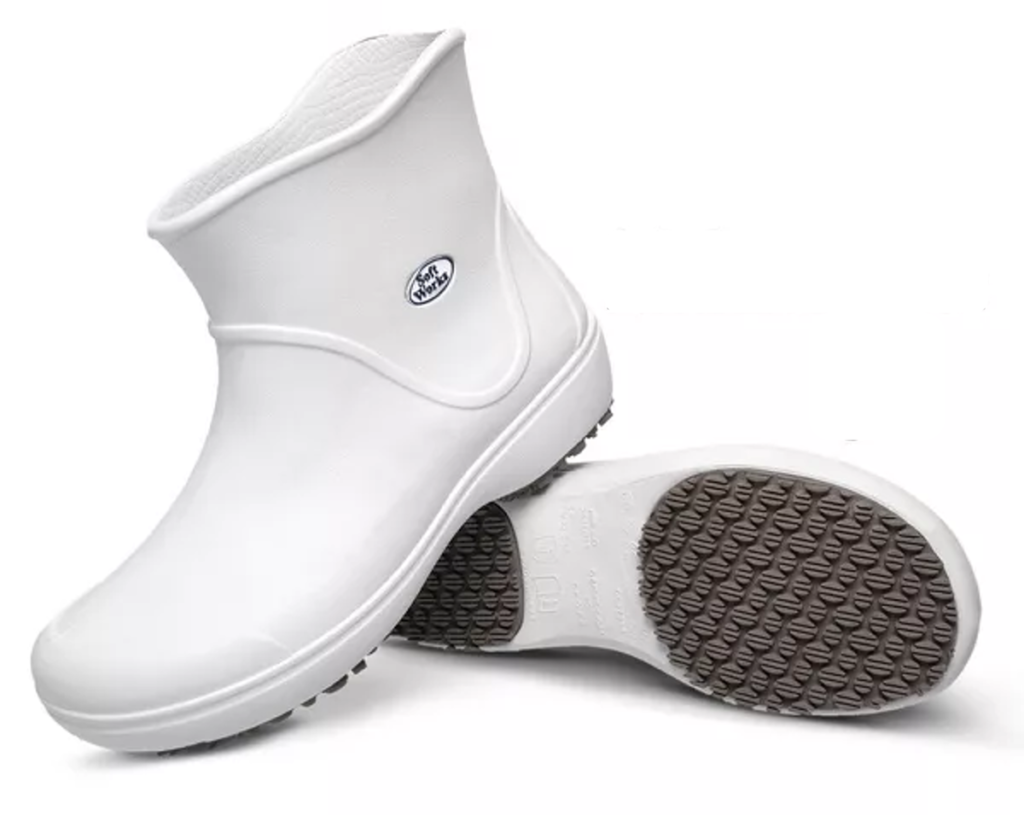 BB85 BOTA CURTO ANTIDER BR N 35 SOFT WORKS