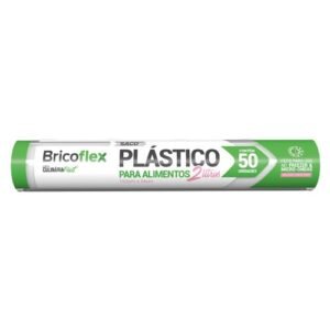 SACO P/ALIMENTOS 2L C/1250UN (CX 50X25) BRICOFLEX