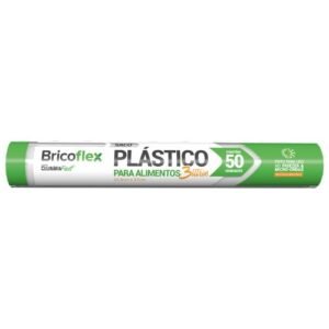 SACO P/ALIMENTOS 3L C/1250UN (CX 50X25) BRICOFLEX