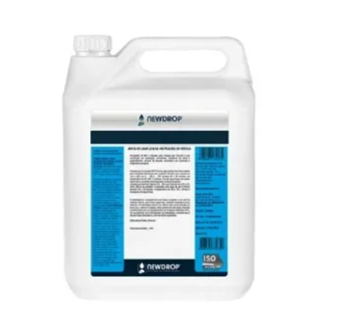 DETERG ACIDO DECAPANTE B-821 5L NEWDROP