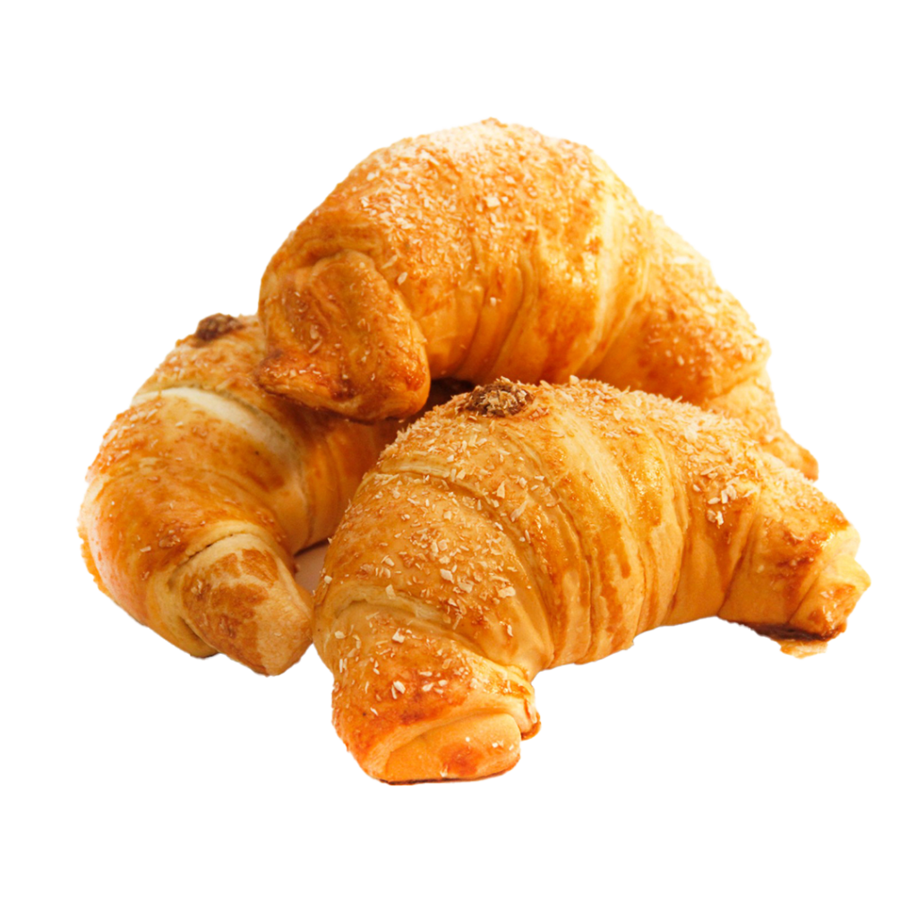 CROISSANT CONGEL CHOCOLATE (SACO 5KG)(2) FARINE