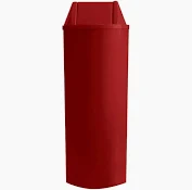 CESTO 23L VM C/TP BASC MVCS51VM BRALIMPIA