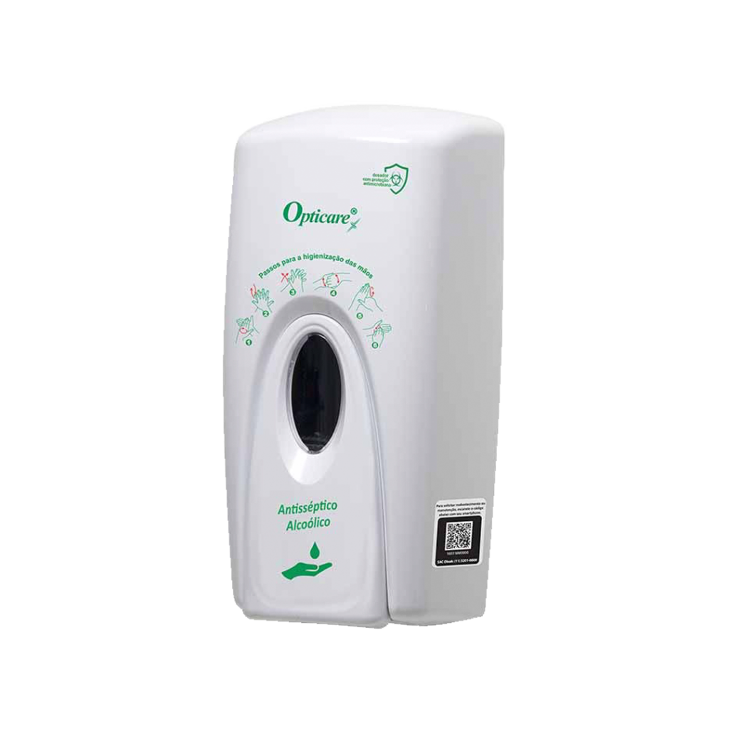 DOSADOR MANUAL OPTICARE IHS OLEAK