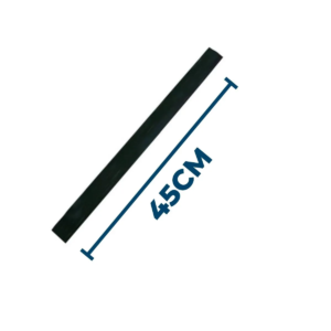 LAMINAS DE BORRACHA 45CM C/24 MVLB450 BRALIMPIA
