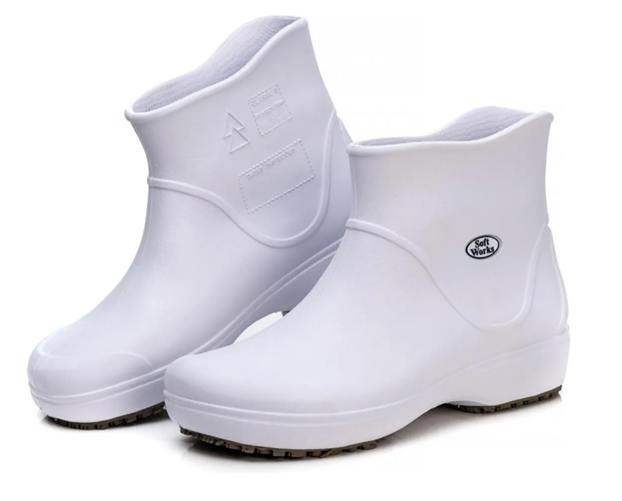BB85 BOTA CURTO ANTIDER BR N 41 SOFT WORKS