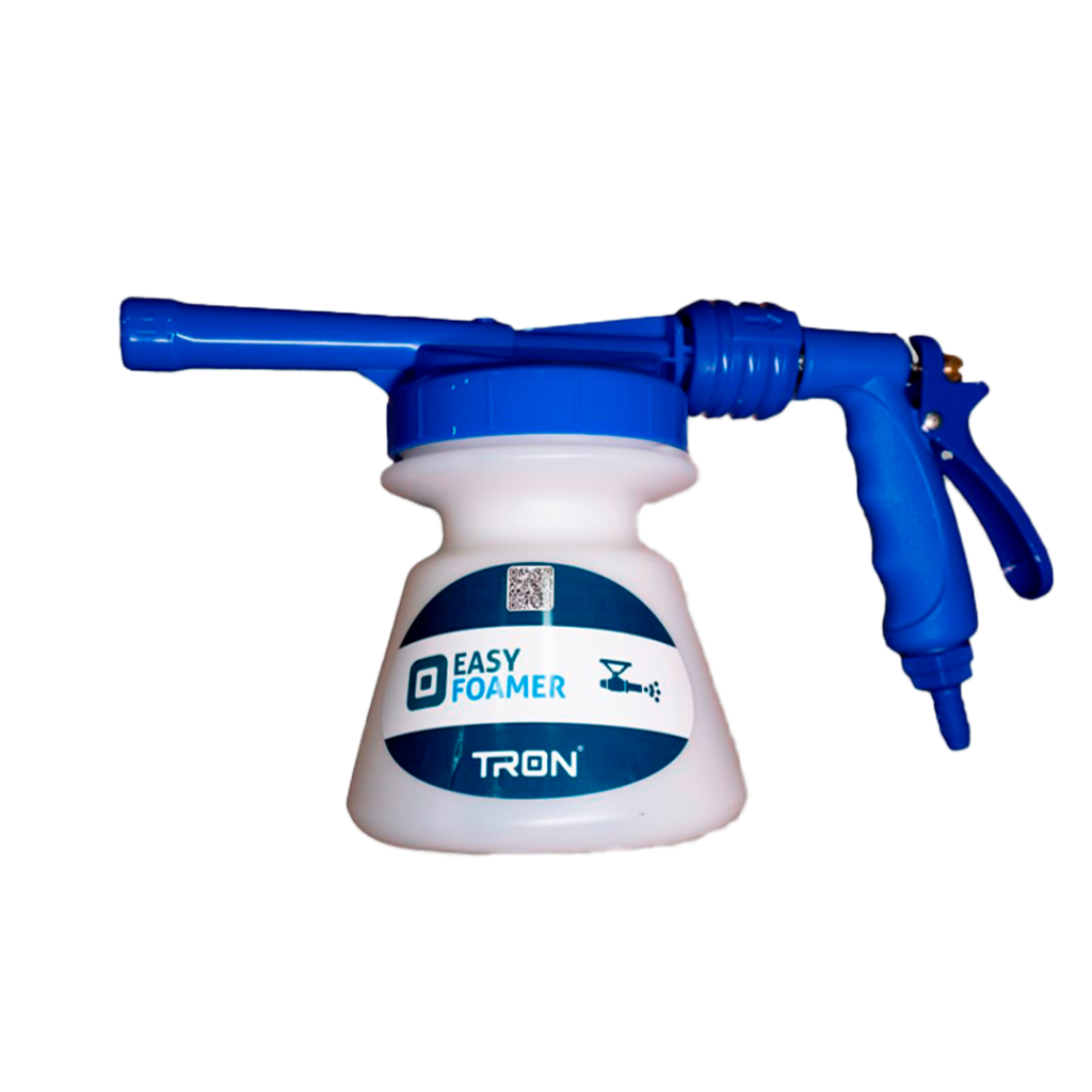 GERADOR ESPUMA MANUAL EASYFOAMER 1,3L TRON
