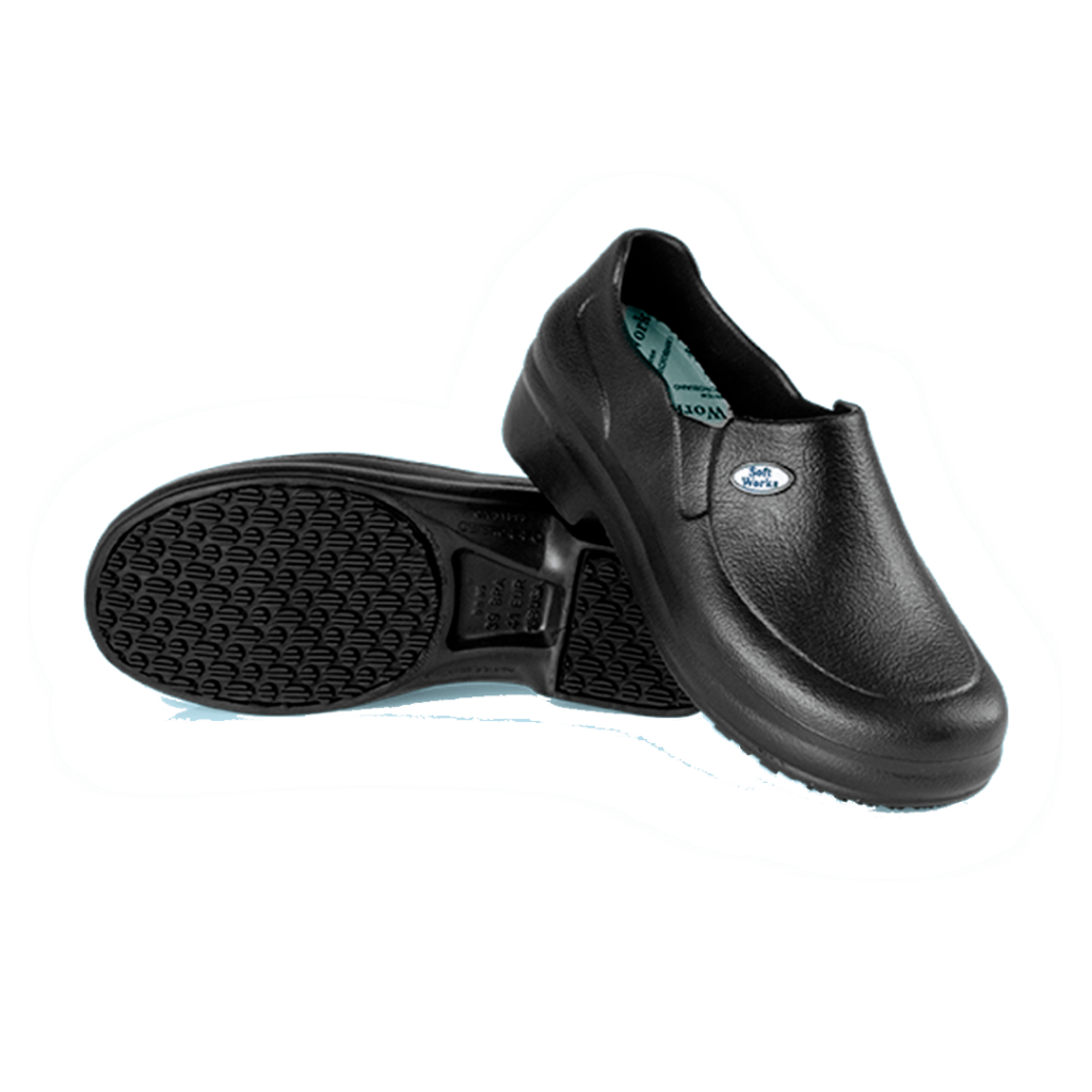 BB65 SAPATO SEGURANCA UNISEX PT N 44 SOFT WORKS