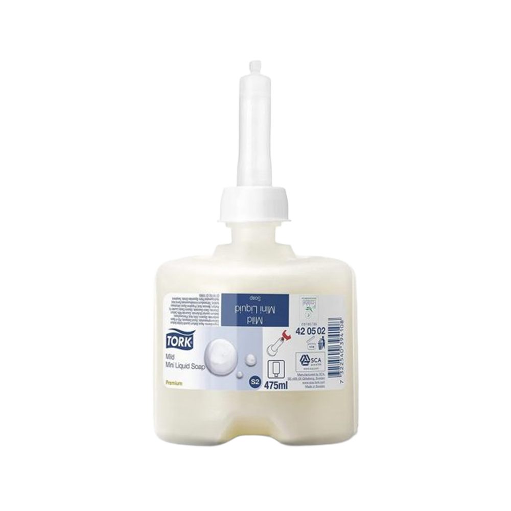SAB LIQ EXTRA SUAVE MINI 475ML 20502 TORK