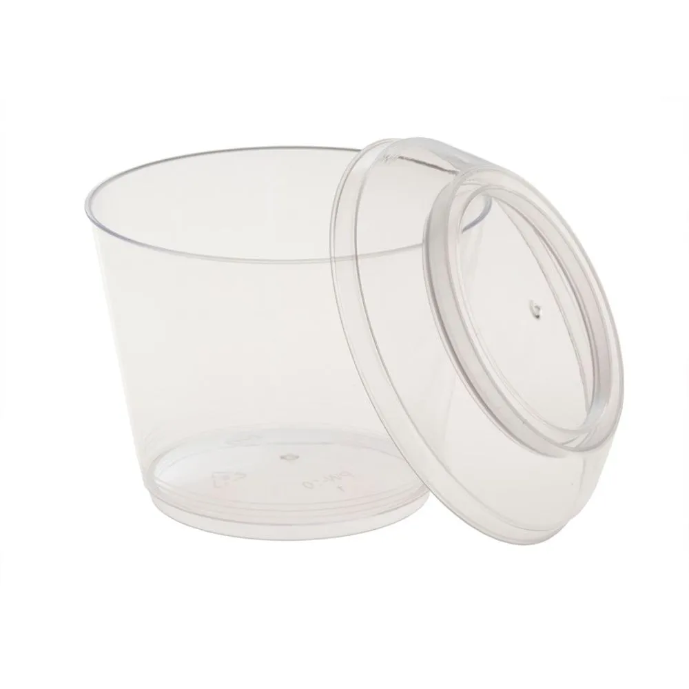 POTE PW-10 110ML LISO C/TAMPA C/200UN WER