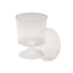 TAÇA PW-T5 TWH 170ML C/TP PET C/126UN WER