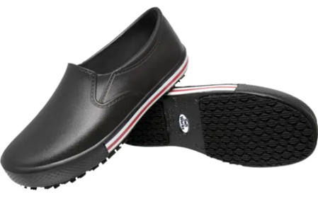 BB80 TENIS ANTIDER PT C/LIST VM N 40 SOFT WORKS