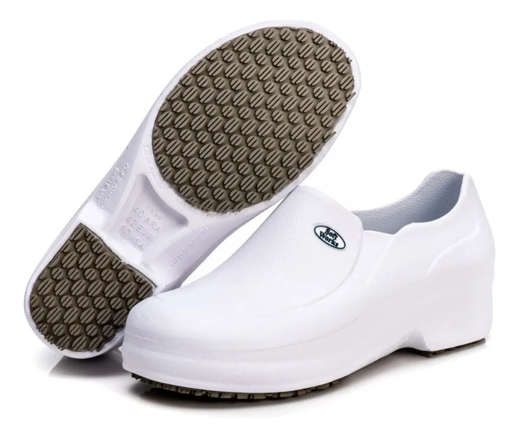 BB65 SAPATO SEGURANCA UNISEX BR N 45 SOFT WORKS