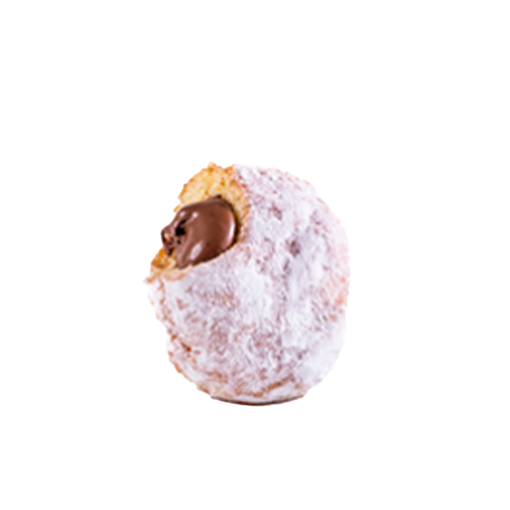 DONUTS RECH AVELA/ NUT CX 24X70G 72379 MELHOR BOCADO