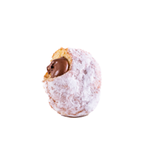 DONUTS RECH AVELA/ NUT CX 24X70G 72379 MELHOR BOCADO