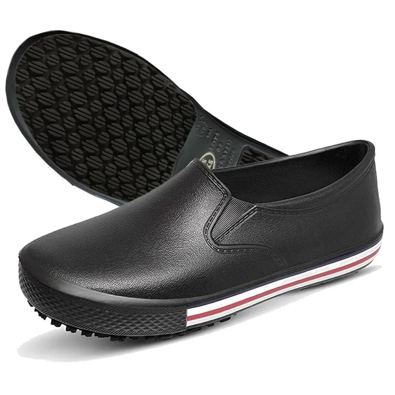 BB80 TENIS ANTIDER PT C/LIST VM N 43 SOFT WORKS