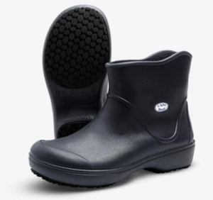 BB85 BOTA CURTO ANTIDER PT N 36 SOFT WORKS