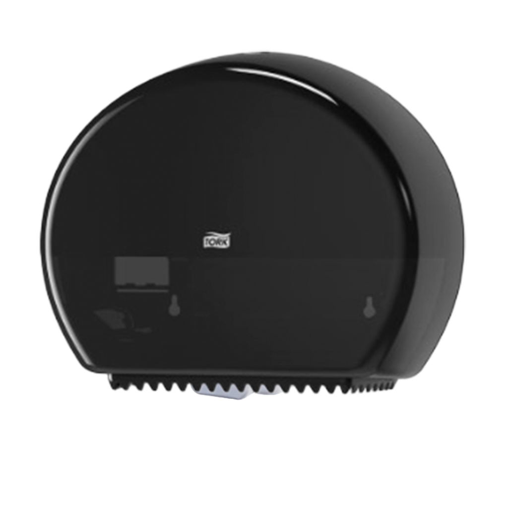 DISP HIG JUMBO SIMPLES PRETO 555008 TORK