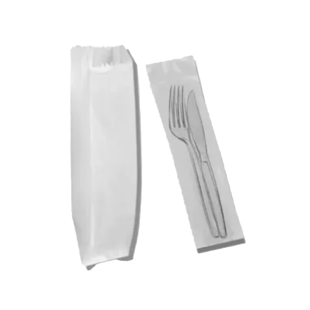 SACO P/TALHER BRANCO 07X25 C/500 PLUMA