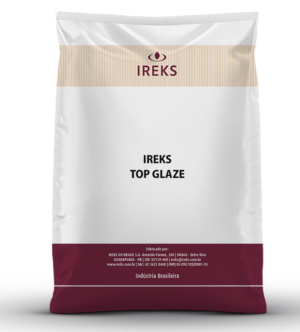 TOP GLAZE GEL BRILHO FINALIZAR E PROTEGE IREKS