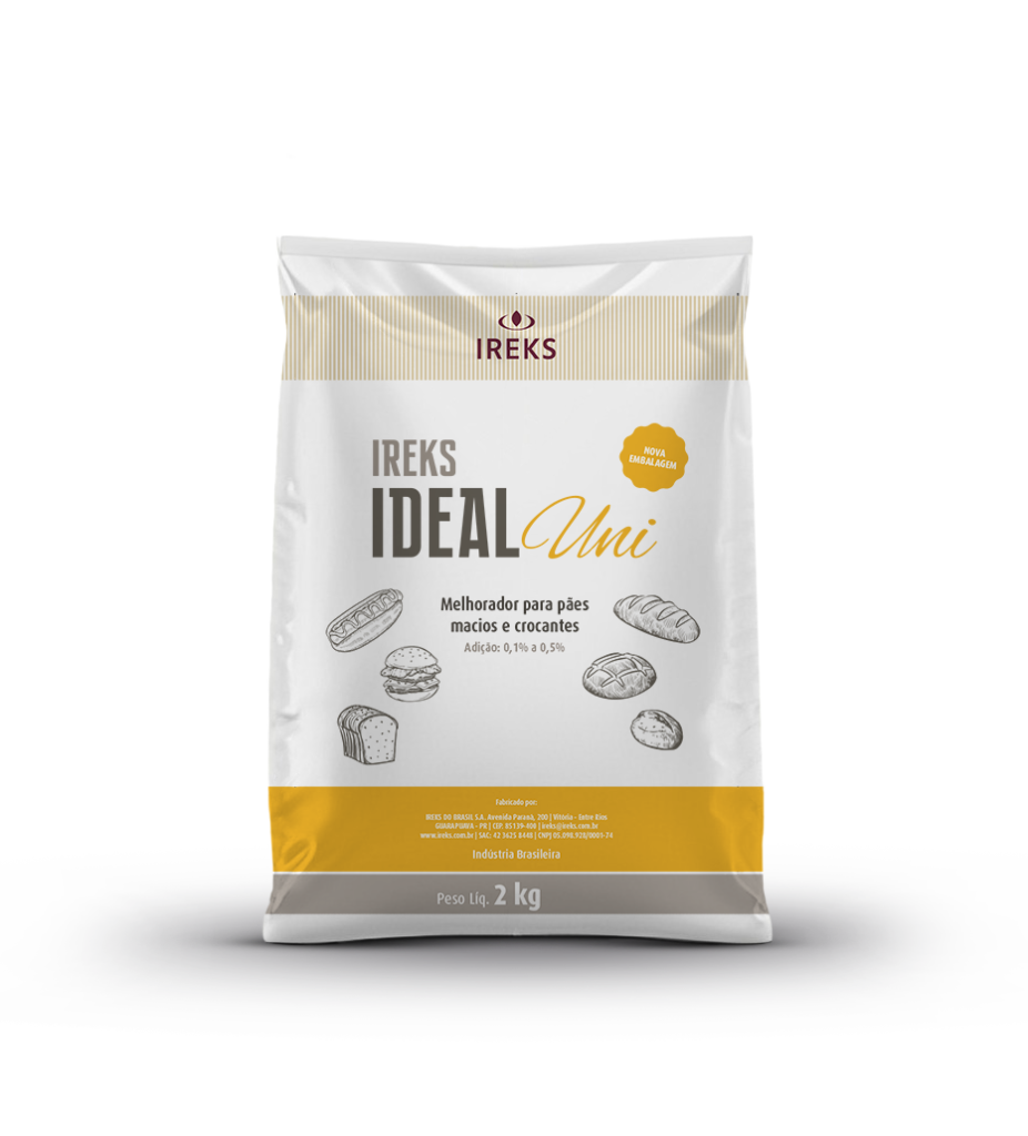MELHORADOR IDEAL UNI SACO 2KG IREKS