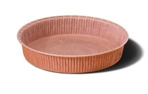 FORMA PIE REDONDA PREMIUM 160X30 C/50 UN ECOPACK