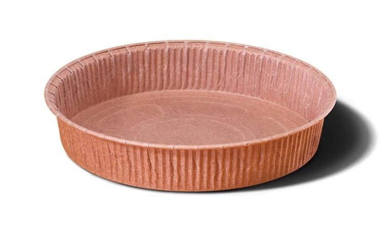 FORMA PIE REDONDA PREMIUM 160X30 C/50 UN ECOPACK