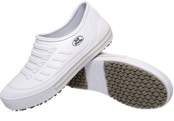 BB81 SAPATENIS ANTIDER BR N 35 SOFT WORKS