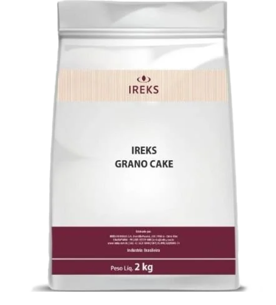 GRANO CAKE SACO 2KG IREKS
