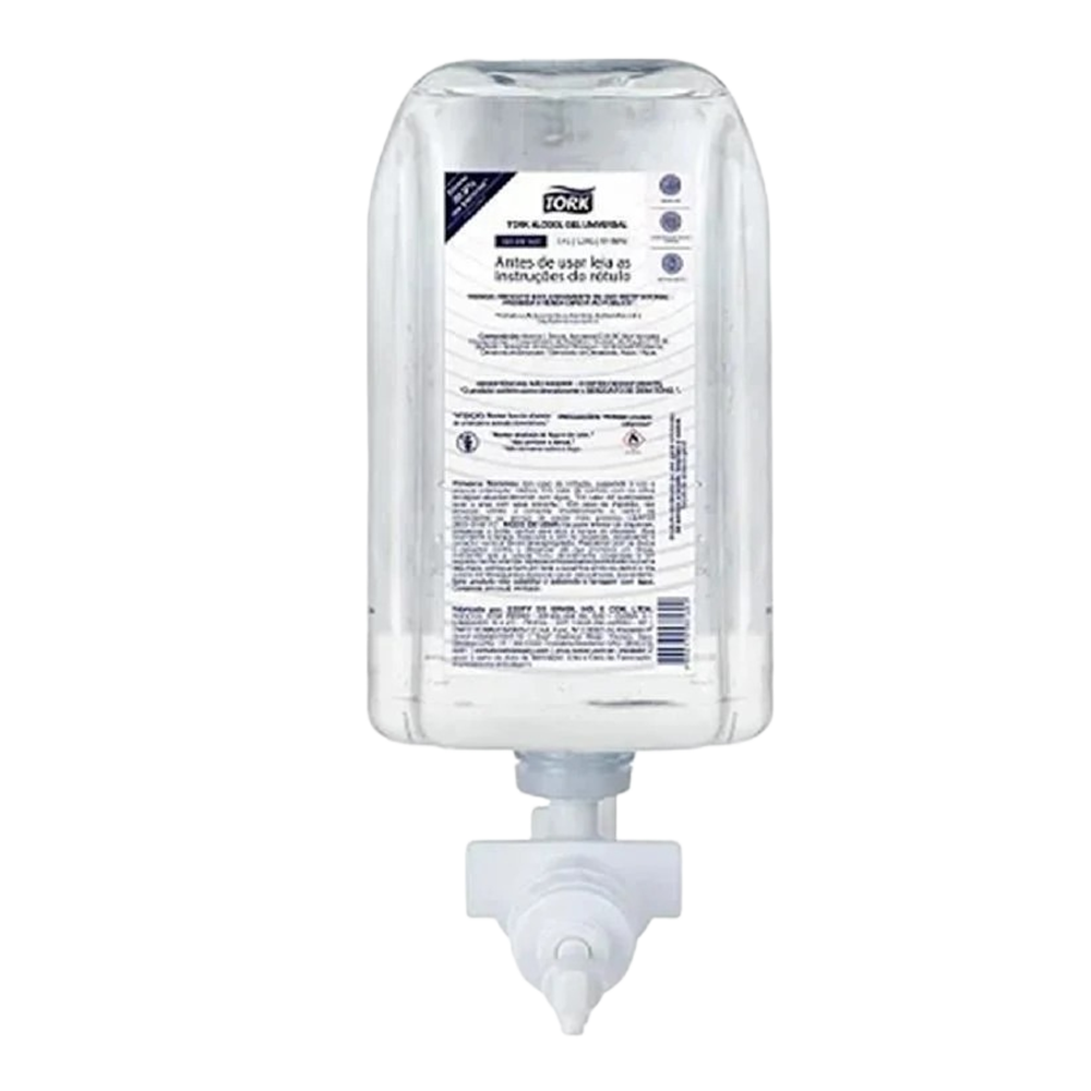 ALCOOL ESPUMA UNIVERSAL 1400ML 81584 TORK