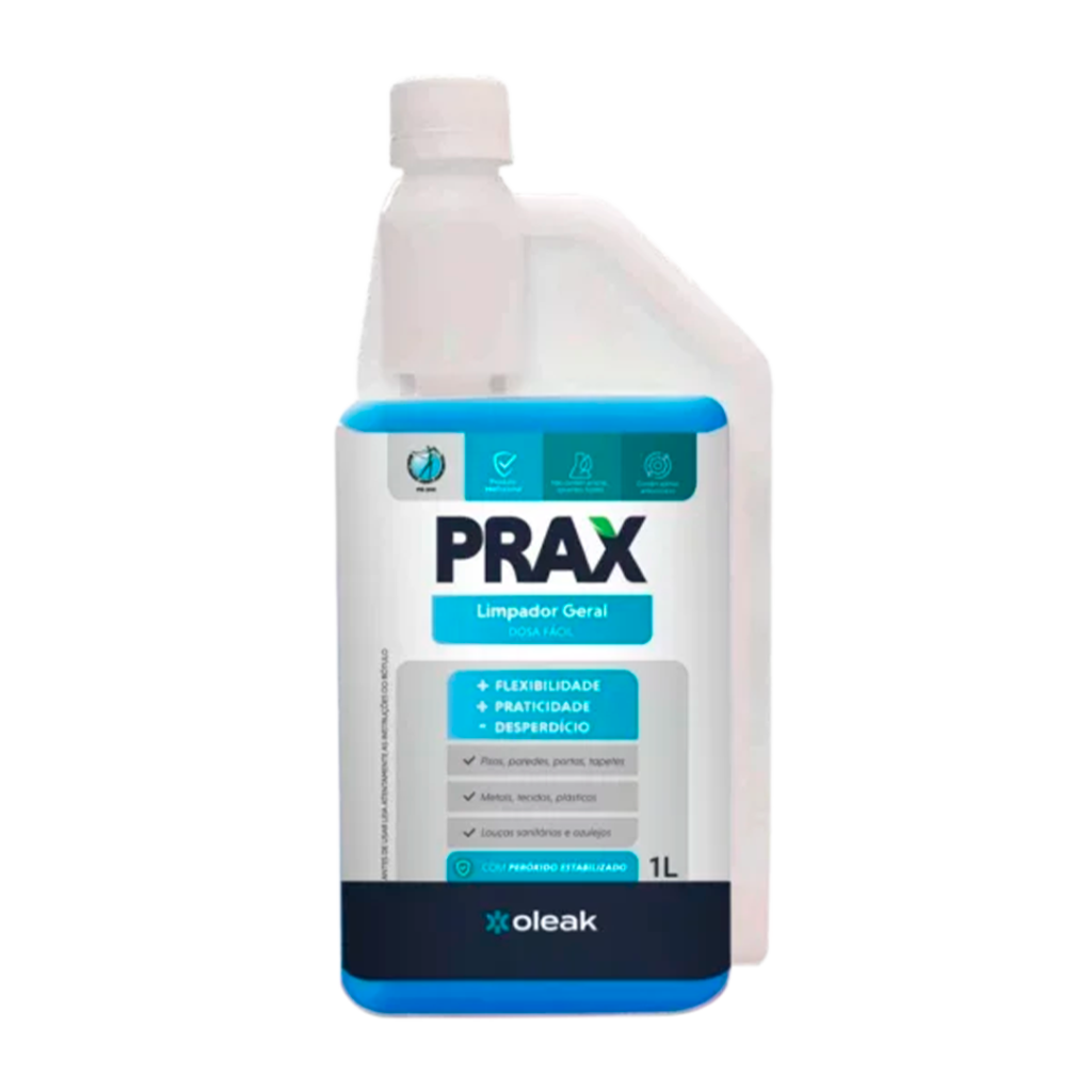 LIMPADOR GERAL PRAX 1L OLEAK
