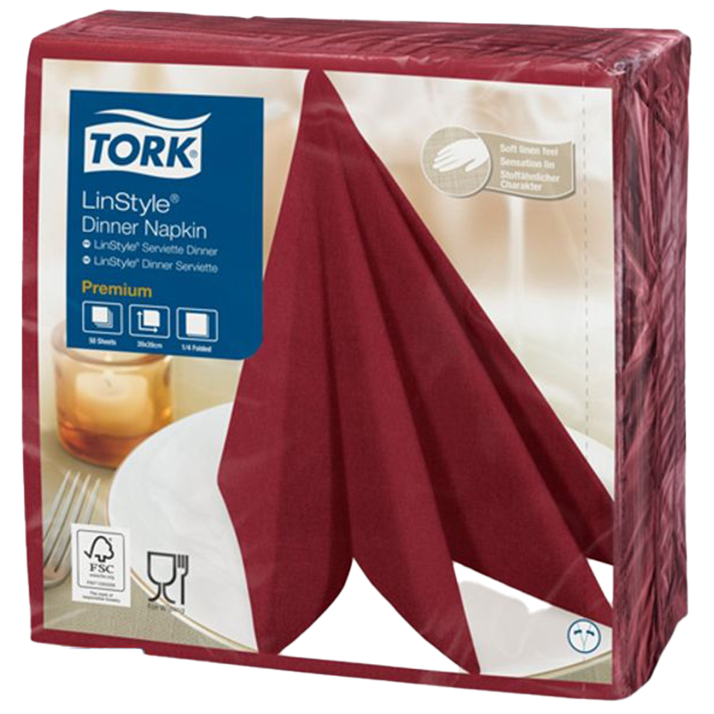 GUARD LINSTYLE 39X39 VERM C/50 UN 4938 TORK