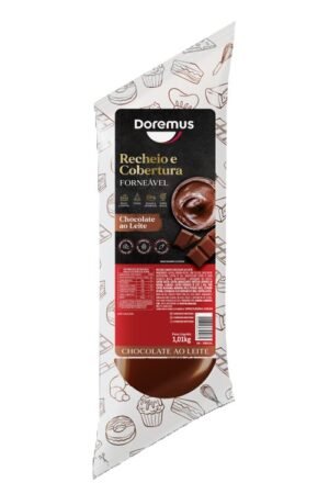 RECHEIO CHOC AO LEITE 1,01KG 4358
