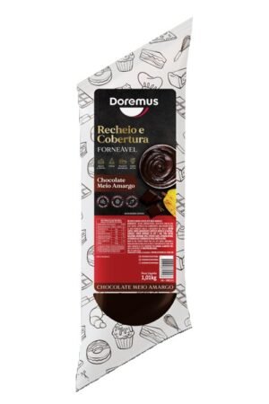 RECHEIO CHOC M AMARGO 1,01KG 4359