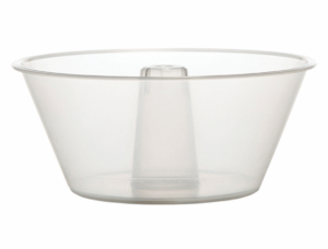 FORMA PUDIM PW-70 750ML C/TAMPA C/40UN WER