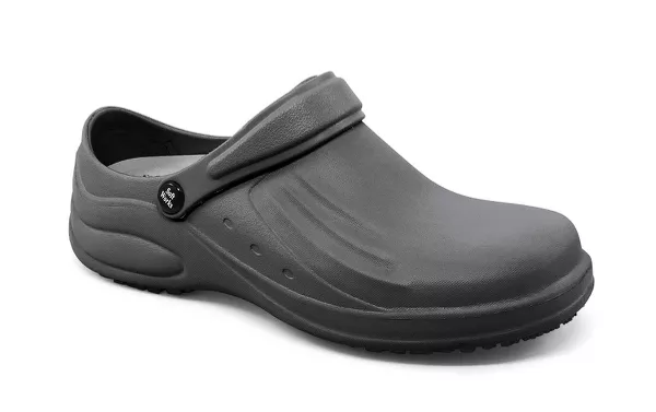 BB61 SAPATO TIPO BABUCHE PT N 35 SOFT WORKS