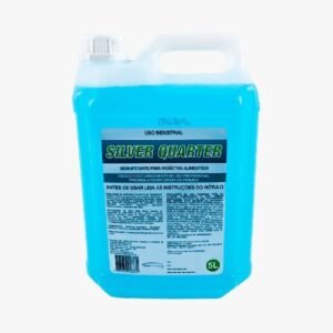 DESINFETANTE CONCENT SILVER QUARTER 5L SILVER CHEMICAL