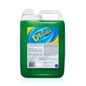 DETERG NEUTRO CONCENTRADO DECLEAN 5L SILVER CHEMICAL