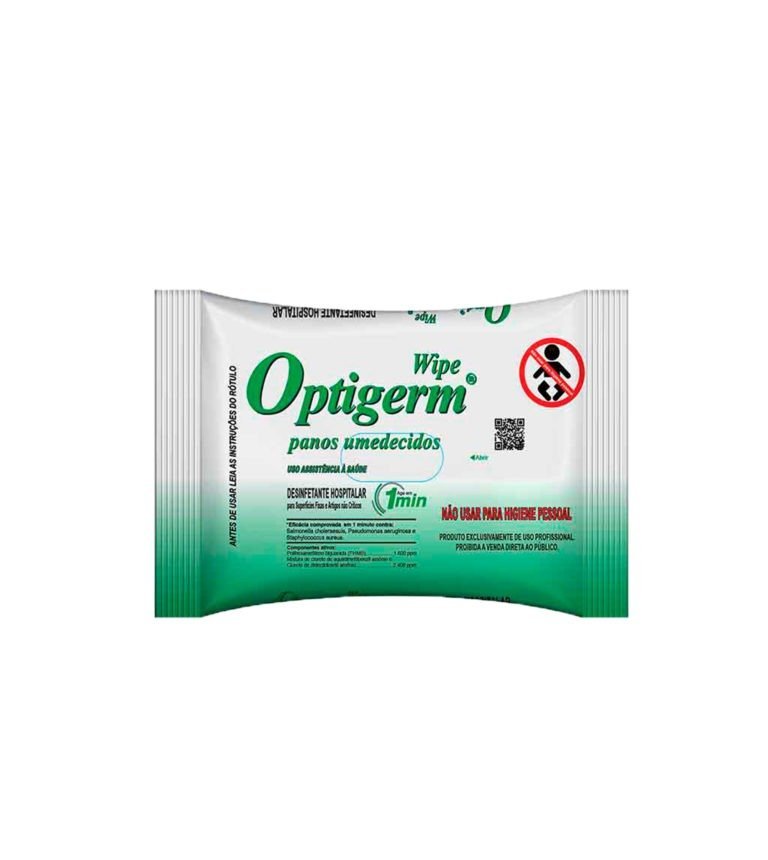 OPTIGERM WIPER FLOW PACK C/48 PANOS OLEAK