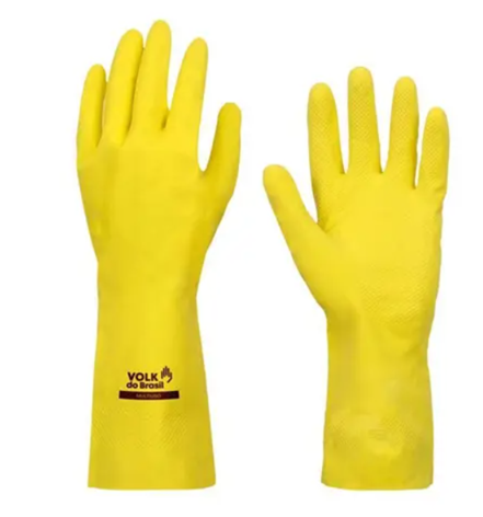 LUVA LATEX MULTIUSO SLIM AM XG VOLK VOLK
