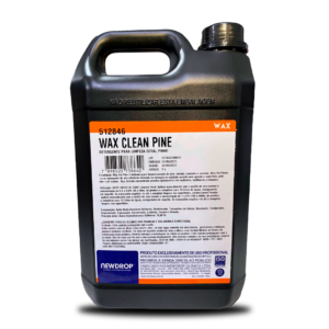 DETERG WAX CLEAN PINE 5L NEWDROP