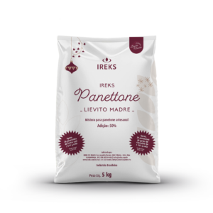 PANETONE LIEVITO MADRE C50 SACO 5KG IREKS