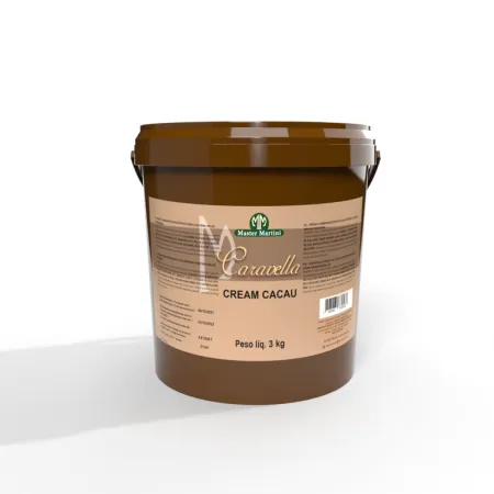 CARAVELLA GRAN NOCCIOLA CR AVELA 3K UNIGRA