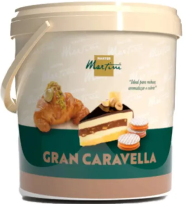 CARAVELLA PISTACCHIO CR PISTACHE 3K UNIGRA