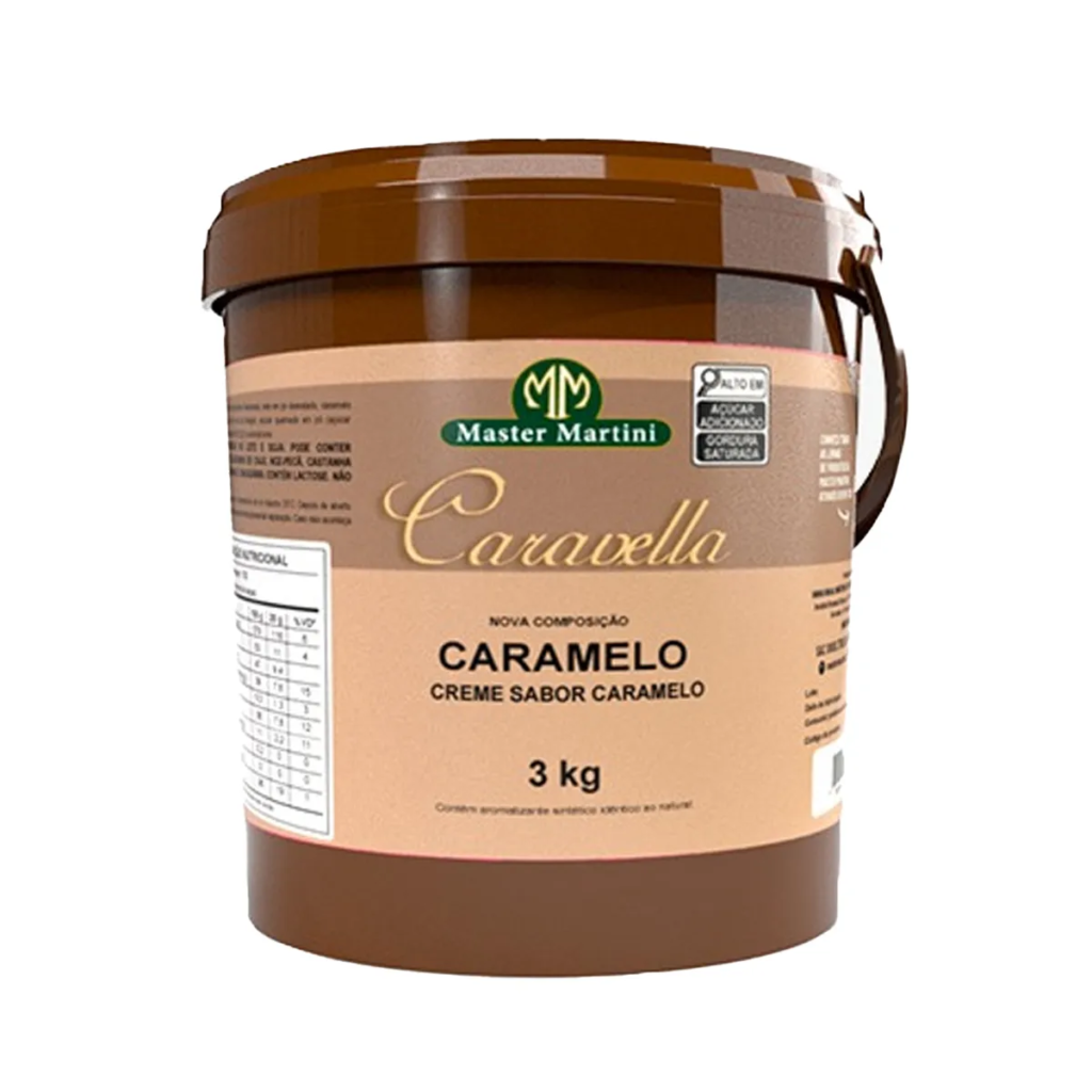 CARAVELLA CARAMELLO CR CARAMELO 3K UNIGRA