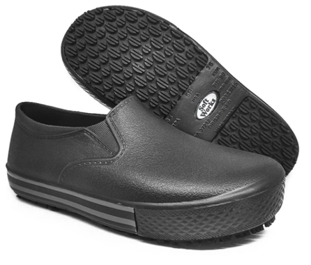 BB80 TENIS ANTIDER PT C/LIST VM N 33 SOFT WORKS