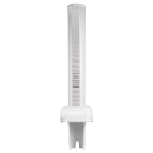 DISP POUPA COPO AGUA 150-200ML BRANCO NOBRE